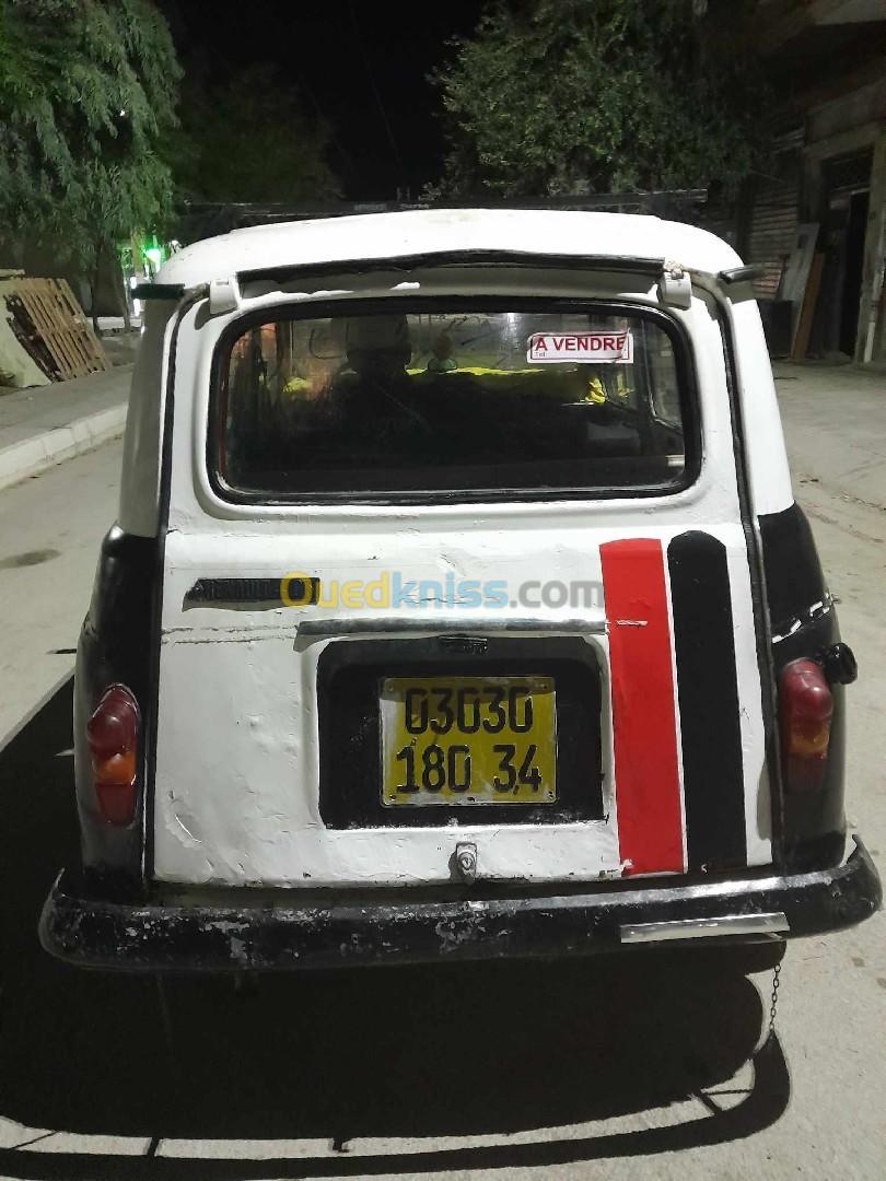 Renault Renault 4 1980 العادية