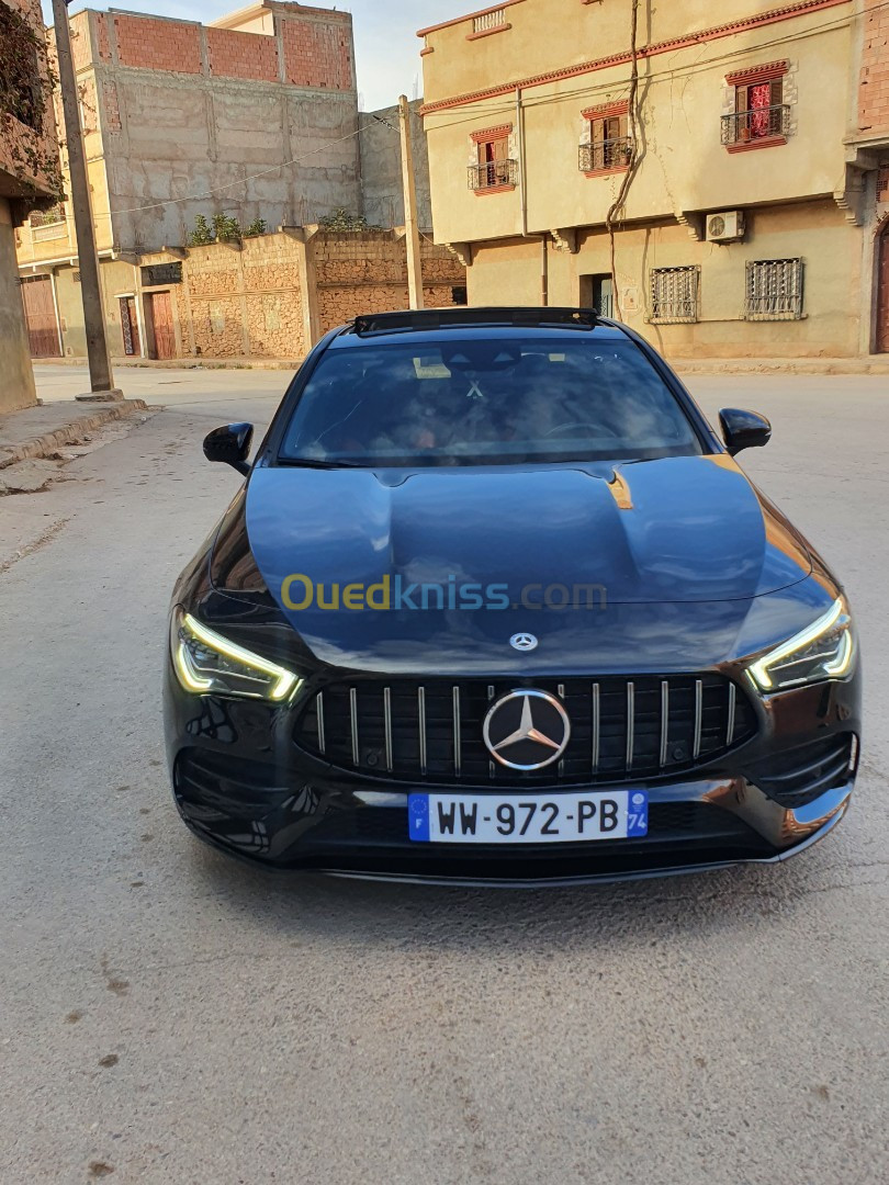 Mercedes CLA 2020 Coupé Exclusif + AMG 