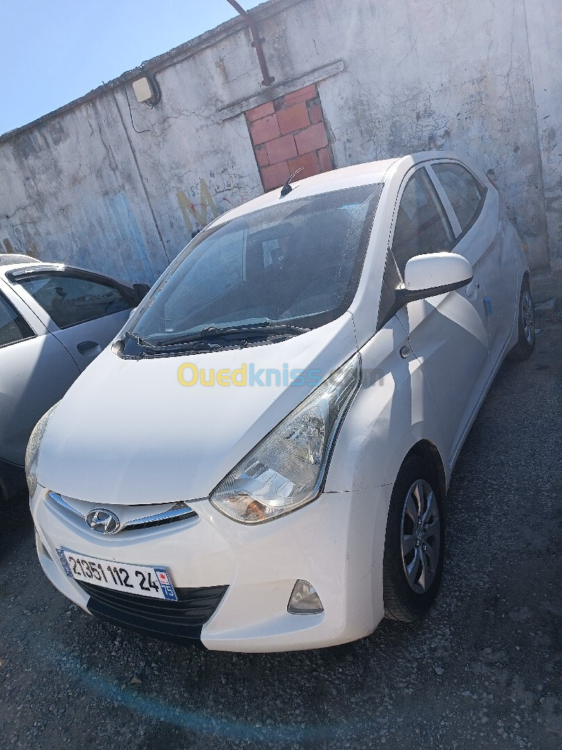 Hyundai EON 2012 EON