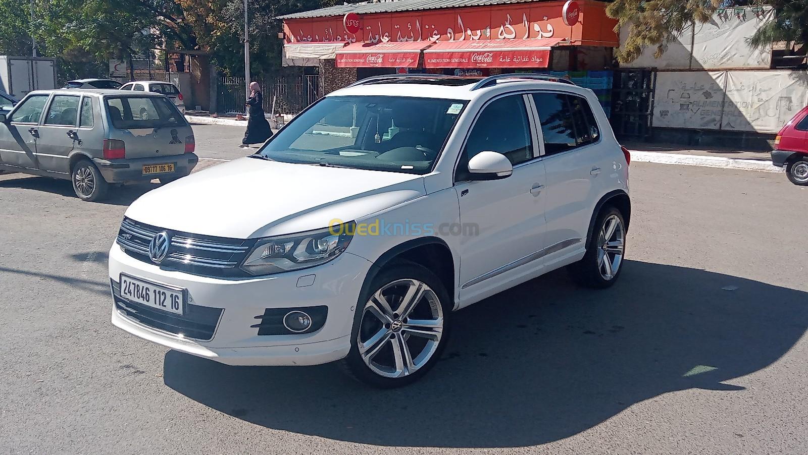 Volkswagen Tiguan 2012 R Line