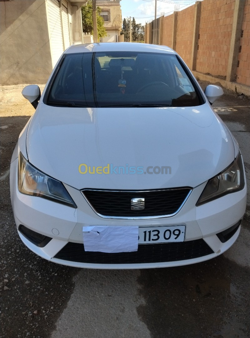 Seat Ibiza 2013 Fully