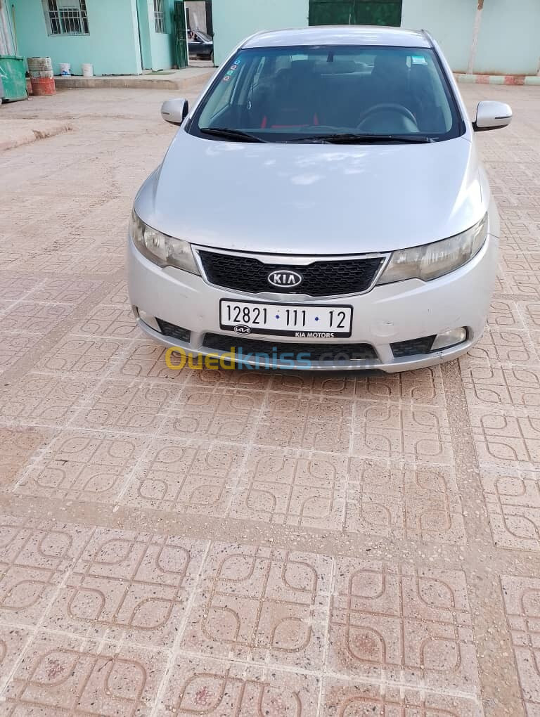 Kia Cerato 2011 