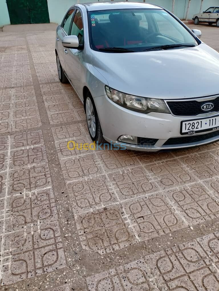 Kia Cerato 2011 