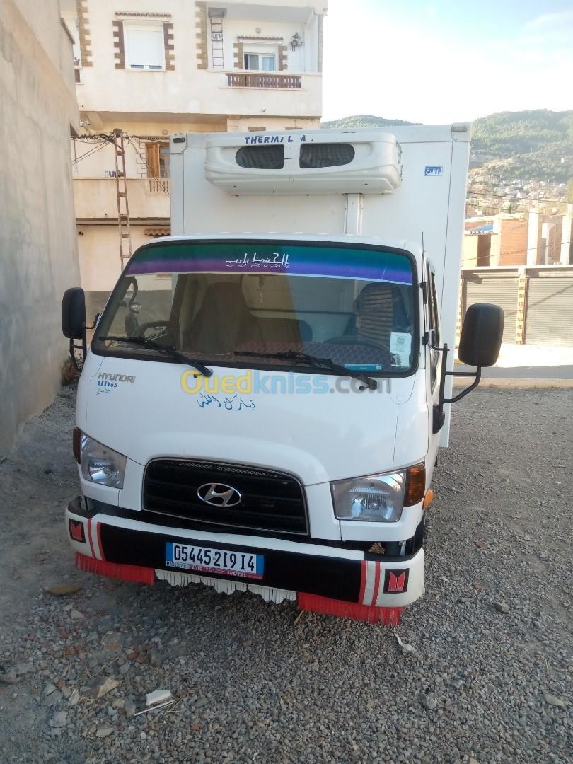 Hyundai Hyundai HD65 2019