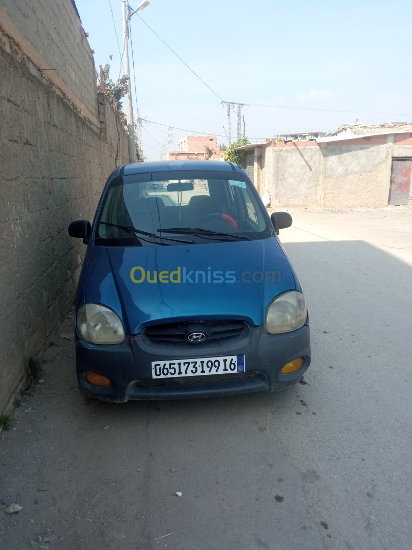 Hyundai Atos 1999 