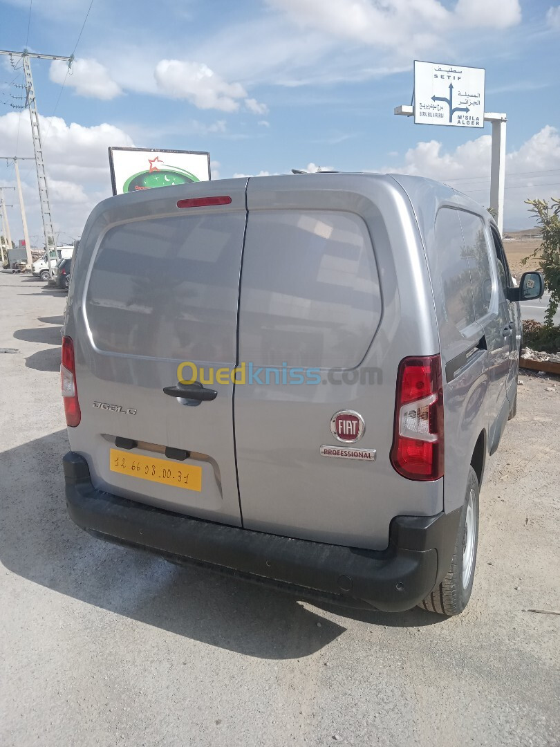 Fiat Doblo 2024 Doblo