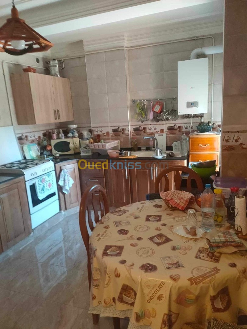 Vente Appartement F3 Alger Bordj el kiffan