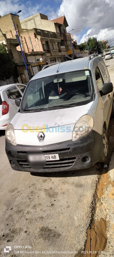 Renault Kangoo 2013 Confort