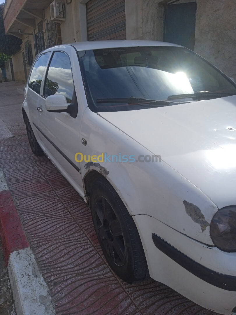 Volkswagen Golf 4 1998 