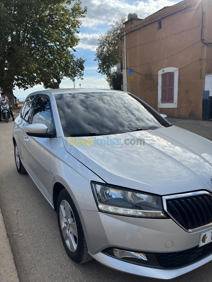 Skoda Fabia 2019 Ambition