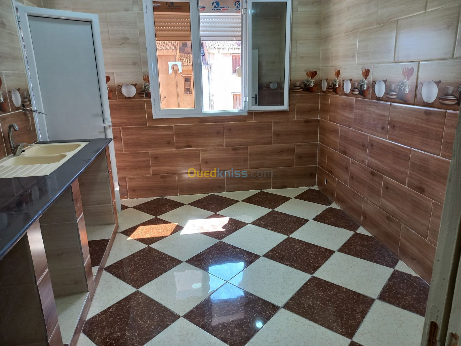 Vente Appartement F4 Tipaza Fouka