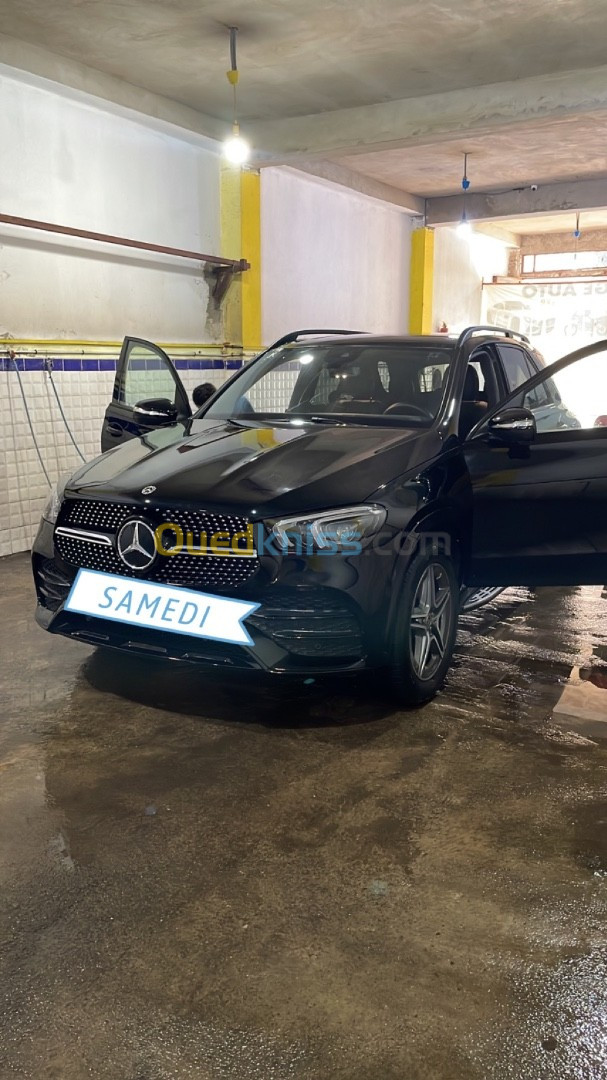 Mercedes GLE 2022 AMG Line +