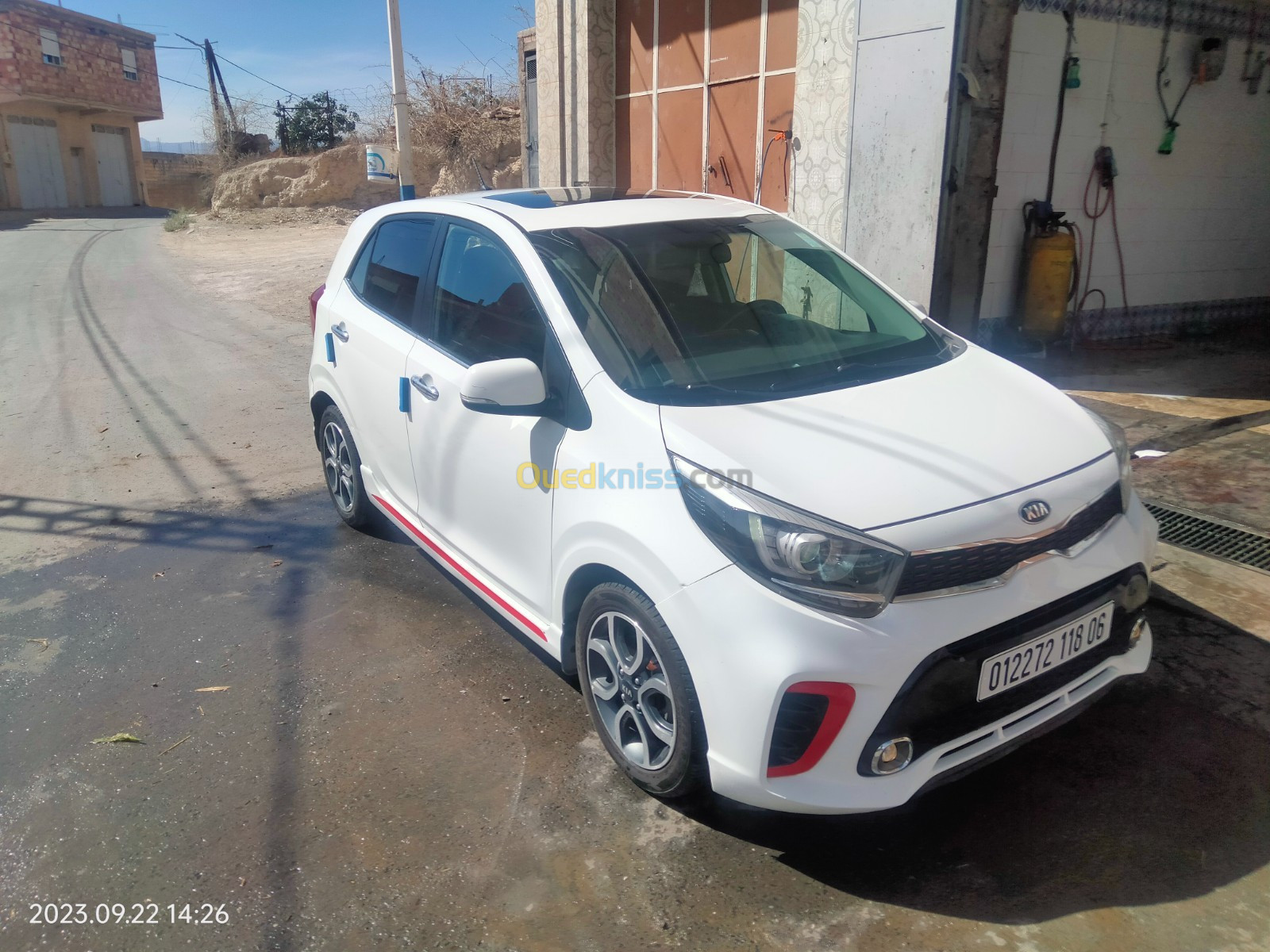 Kia Picanto 2018 GT Line