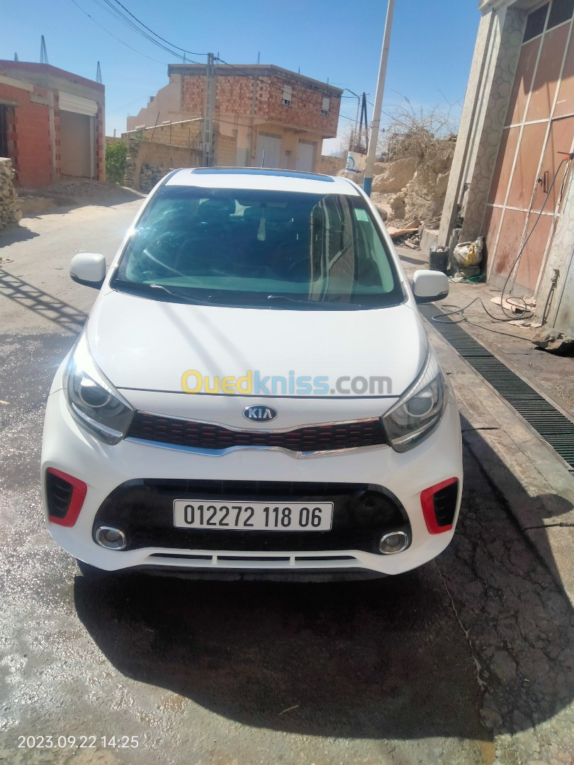 Kia Picanto 2018 GT Line