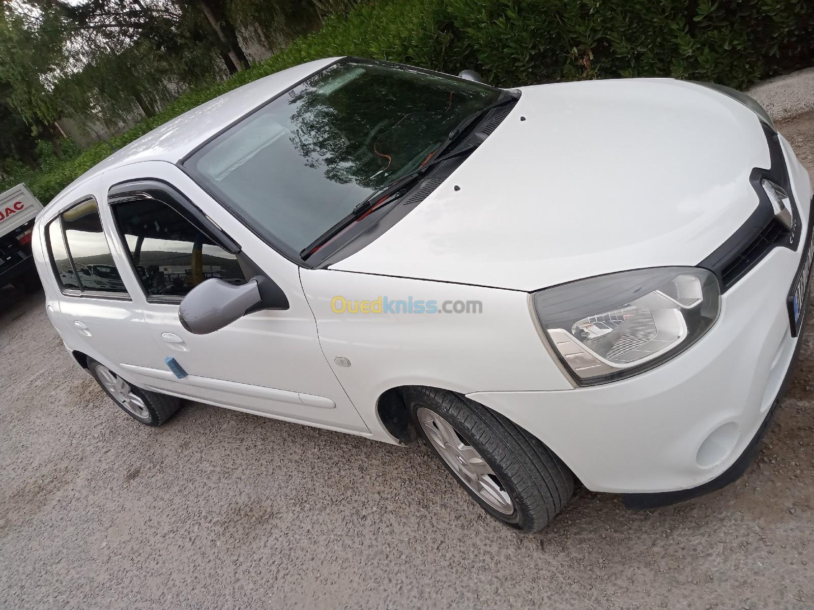 Renault Clio Campus 2014 Facelift