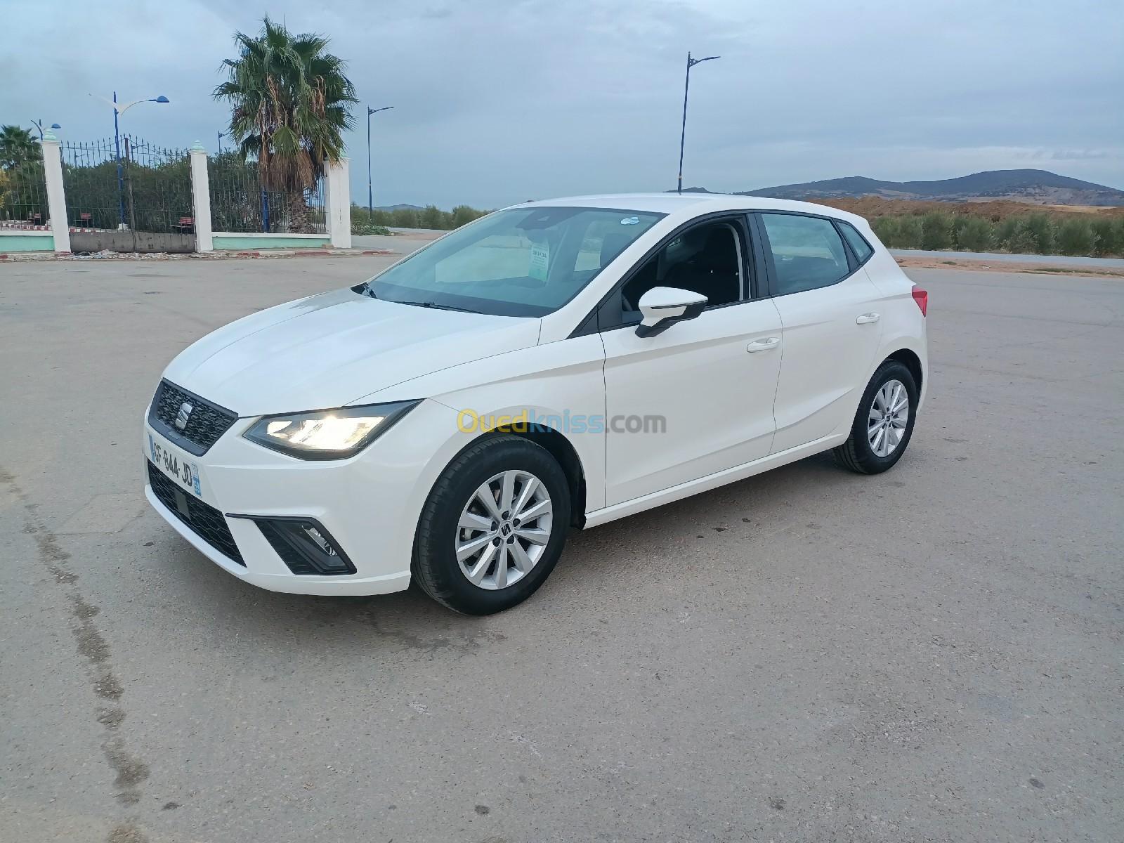 Seat Ibiza 2022 