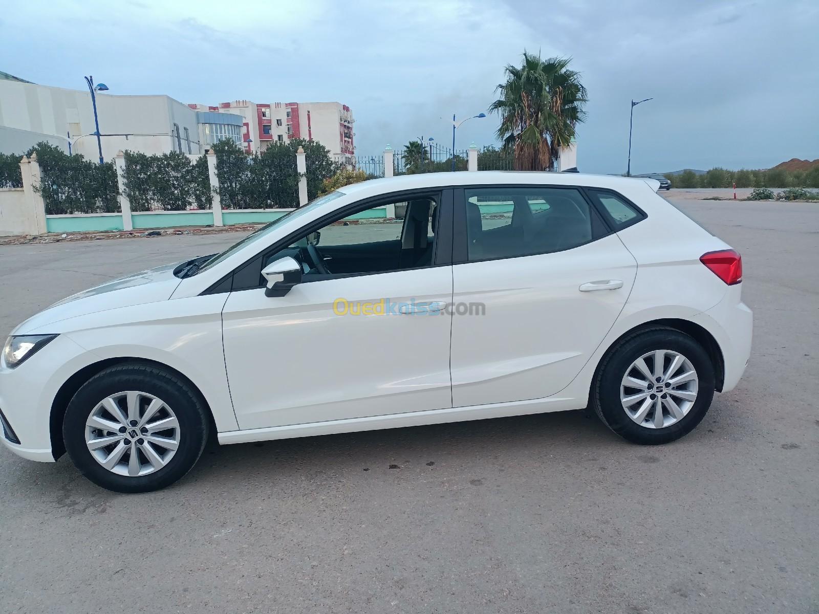 Seat Ibiza 2022 