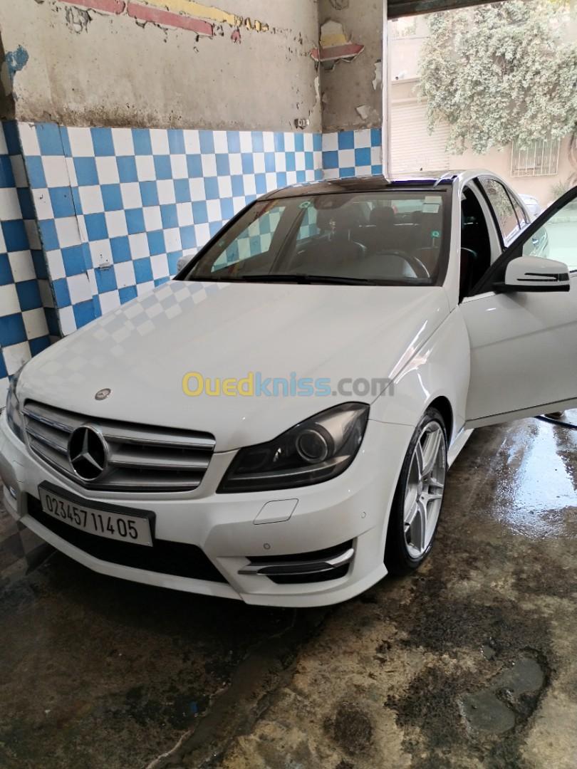 Mercedes Classe C 2014 250 AVANTGARDE Designo