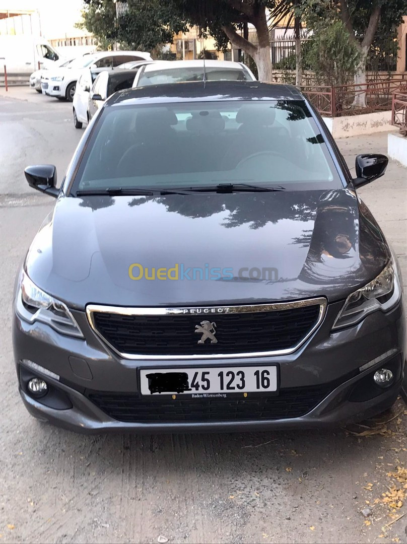 Peugeot 301 2023 Allure