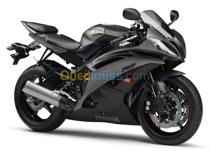 khstni yamaha R6 mkolia sans moteur 2024