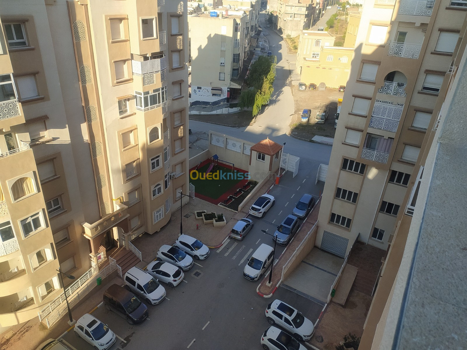 Vente Appartement F4 Sétif Setif