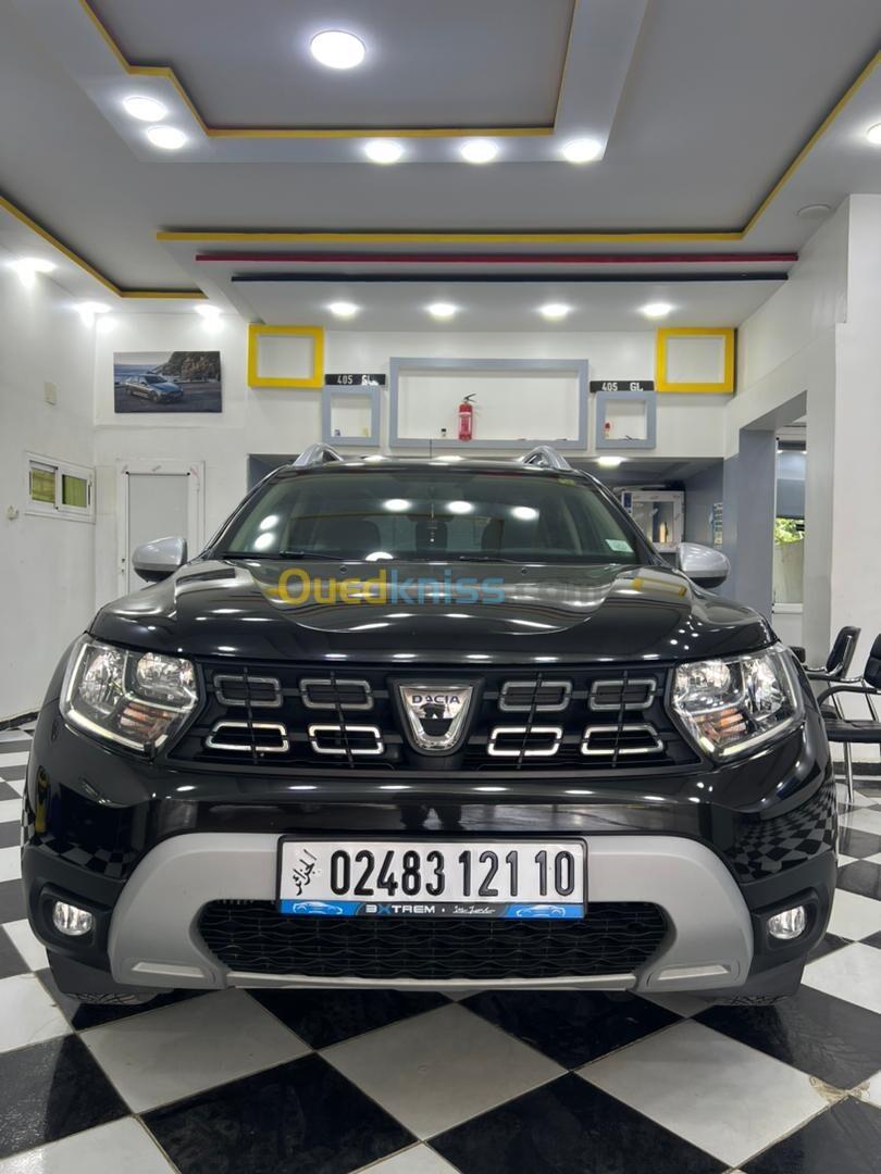 Dacia Duster 2021 FaceLift Ambiance