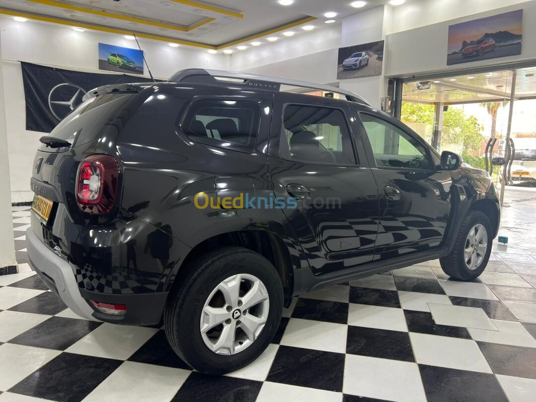 Dacia Duster 2021 FaceLift Ambiance