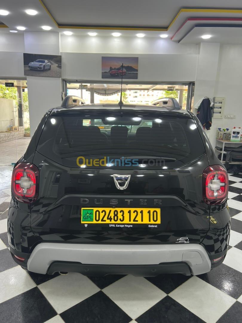 Dacia Duster 2021 FaceLift Ambiance