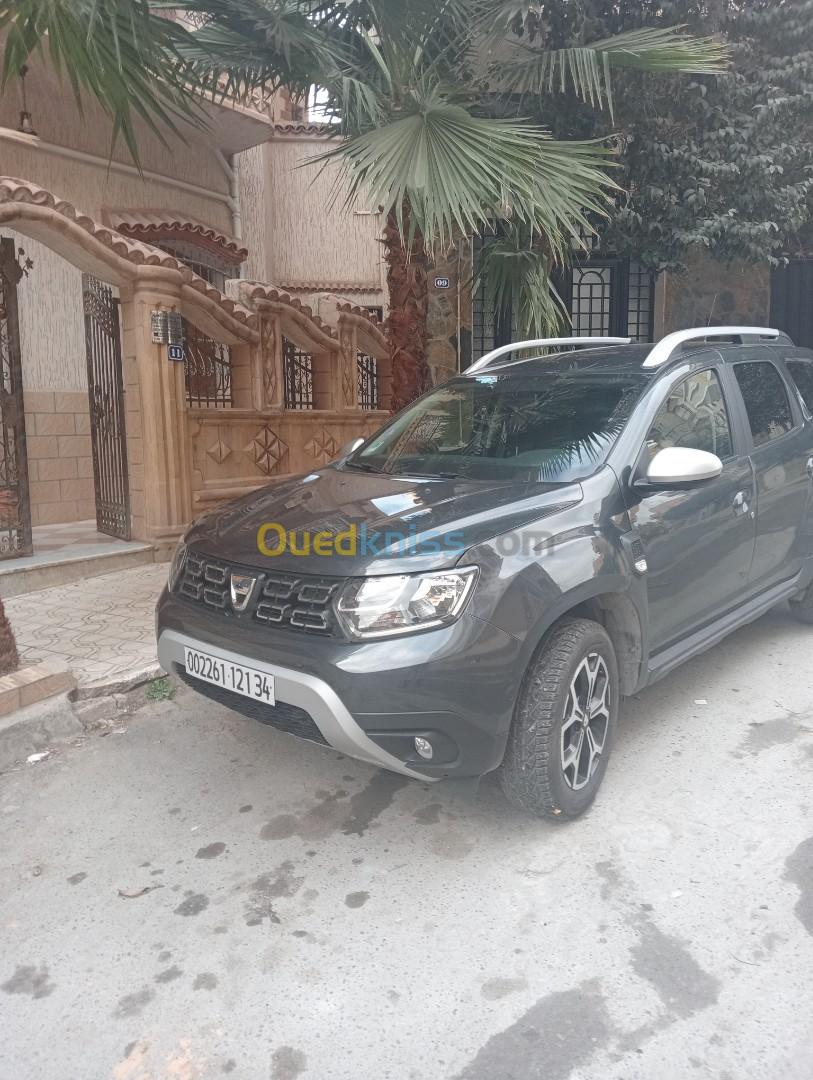 Dacia Duster 2021 