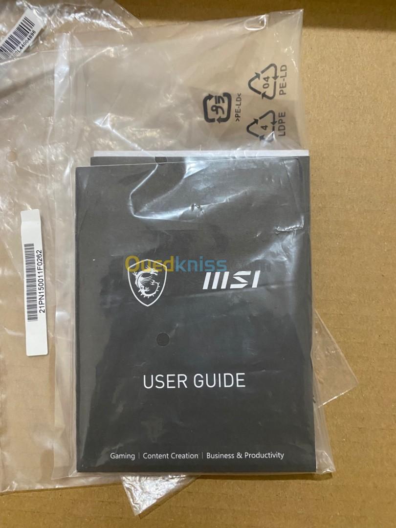 Msi katana gf66 11UE-082 