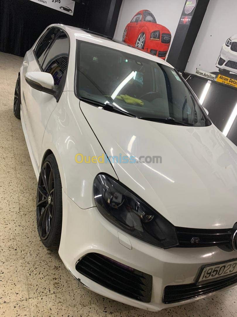 Volkswagen Golf 6 2012 R20