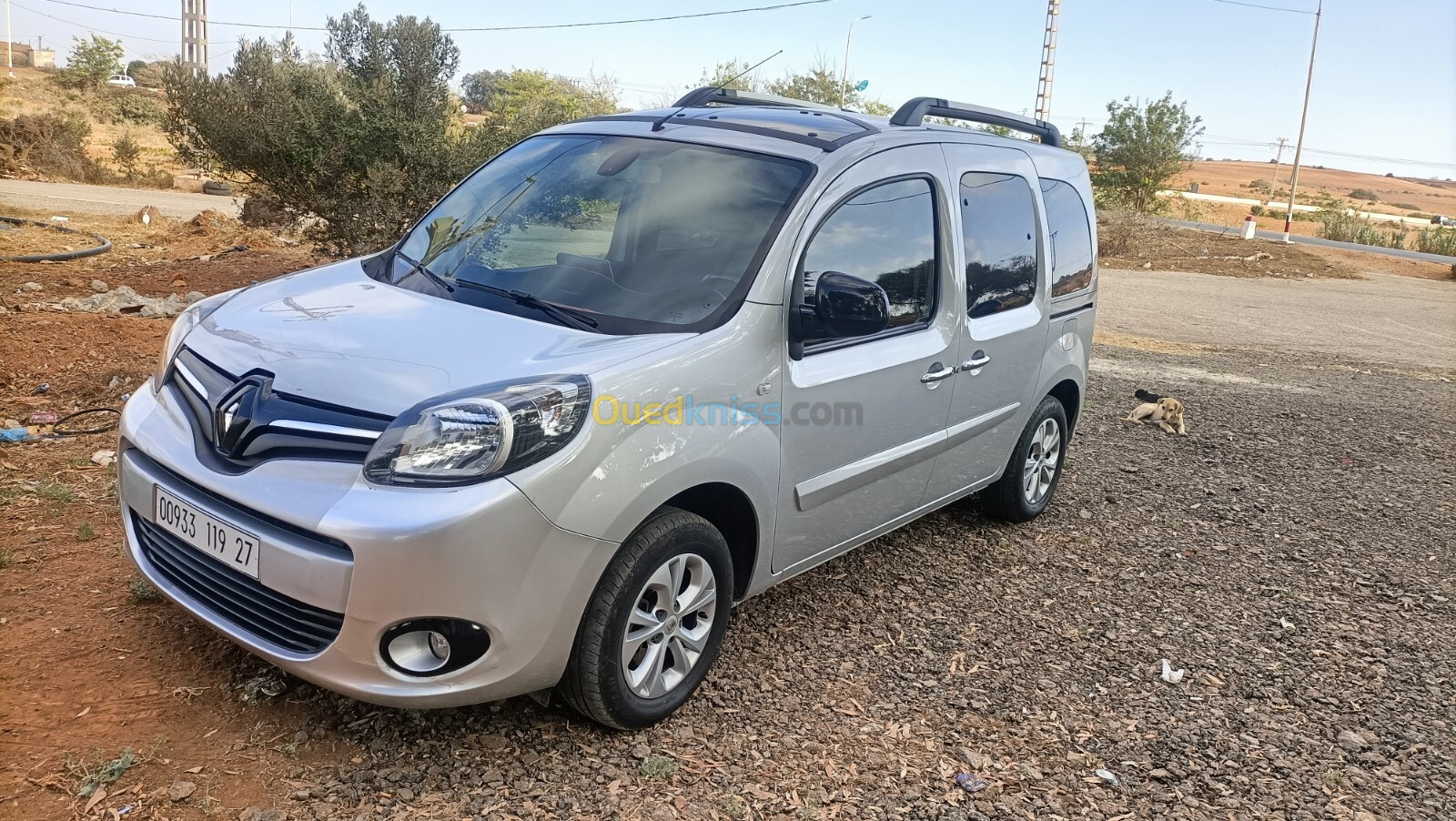 Renault Kangoo 2019 Privilège plus