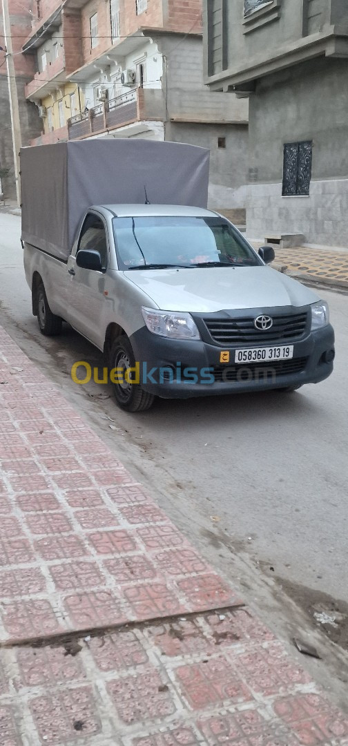 Toyota Hilux 2013 Hilux