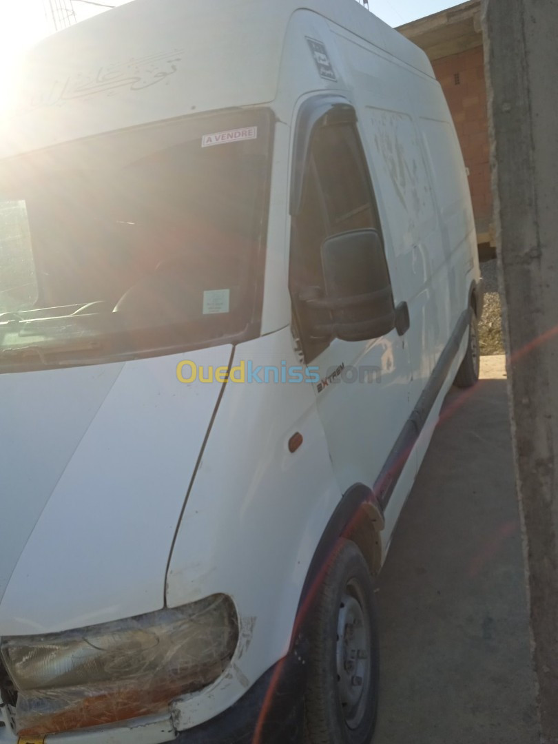 Renault Master 1998