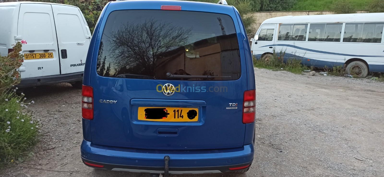 Volkswagen Caddy 2014 Edition 30 