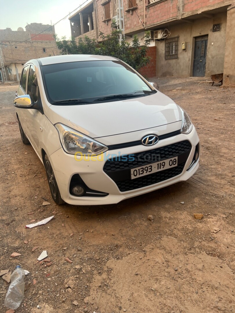 Hyundai Grand i10 2019 