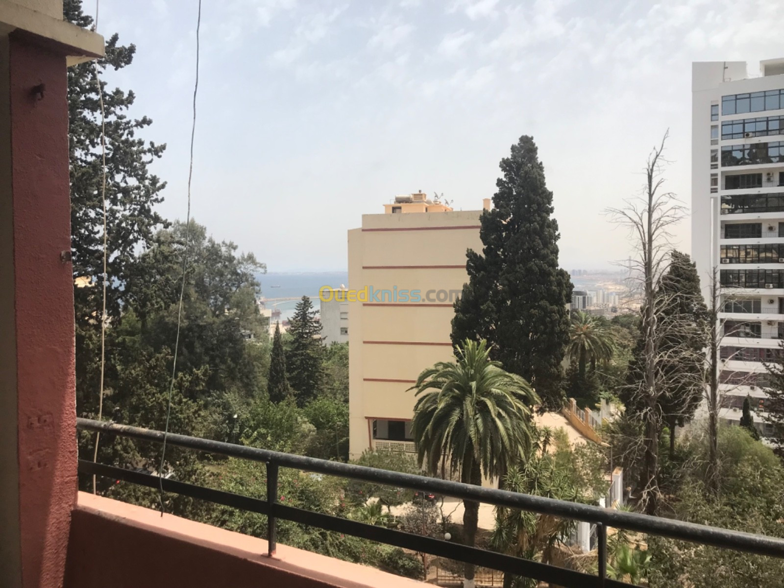 Location Appartement F3 Alger El biar