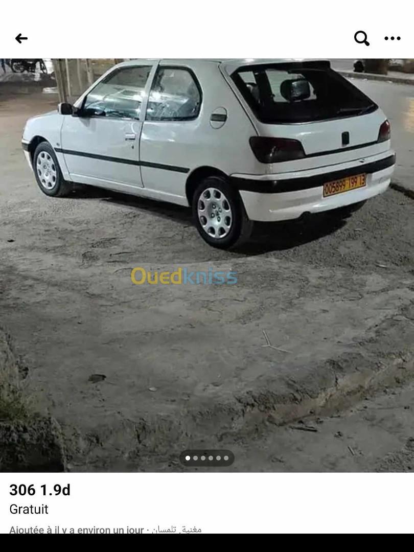 Peugeot 306 1999 