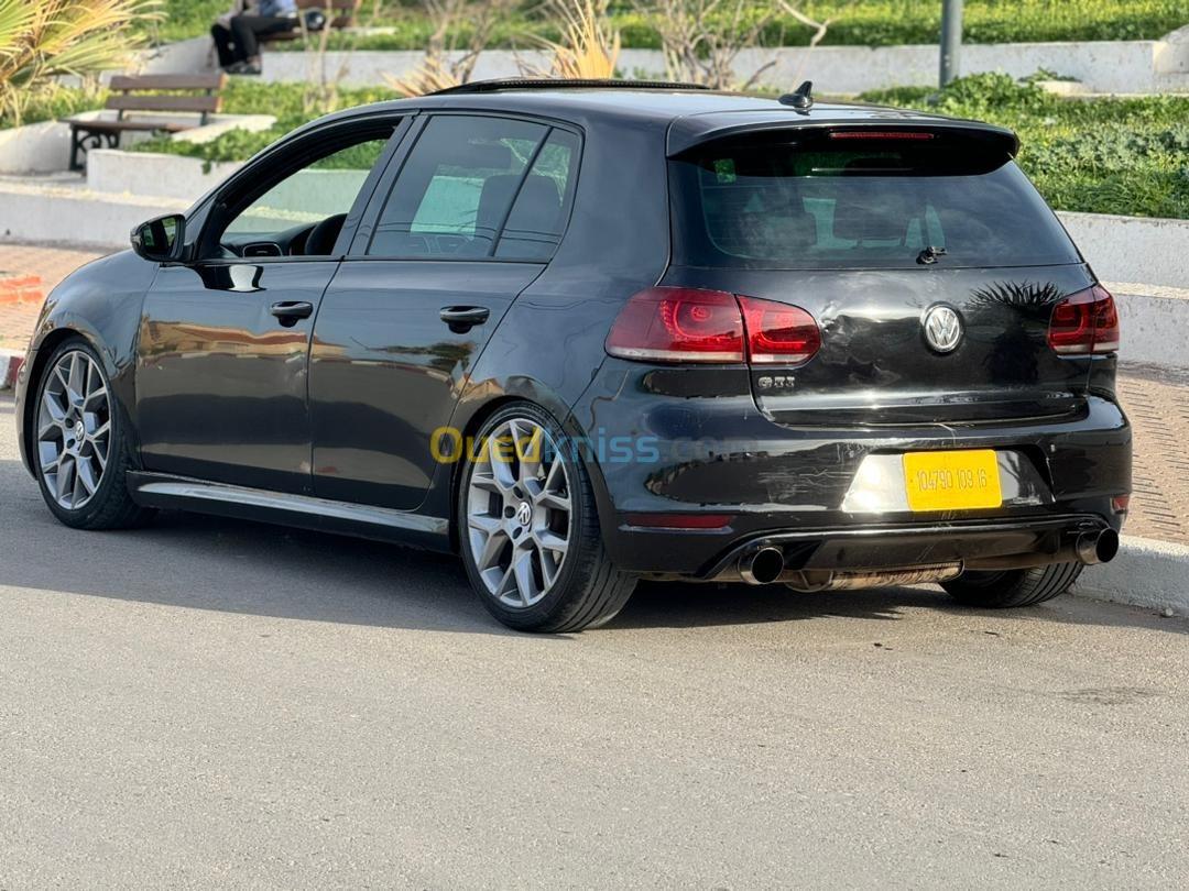 Volkswagen Golf 6 2009 GTI