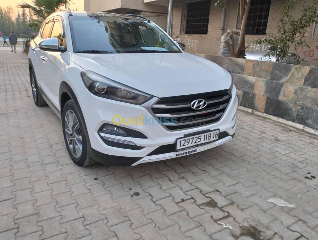 Hyundai Tucson 2018 Extreme