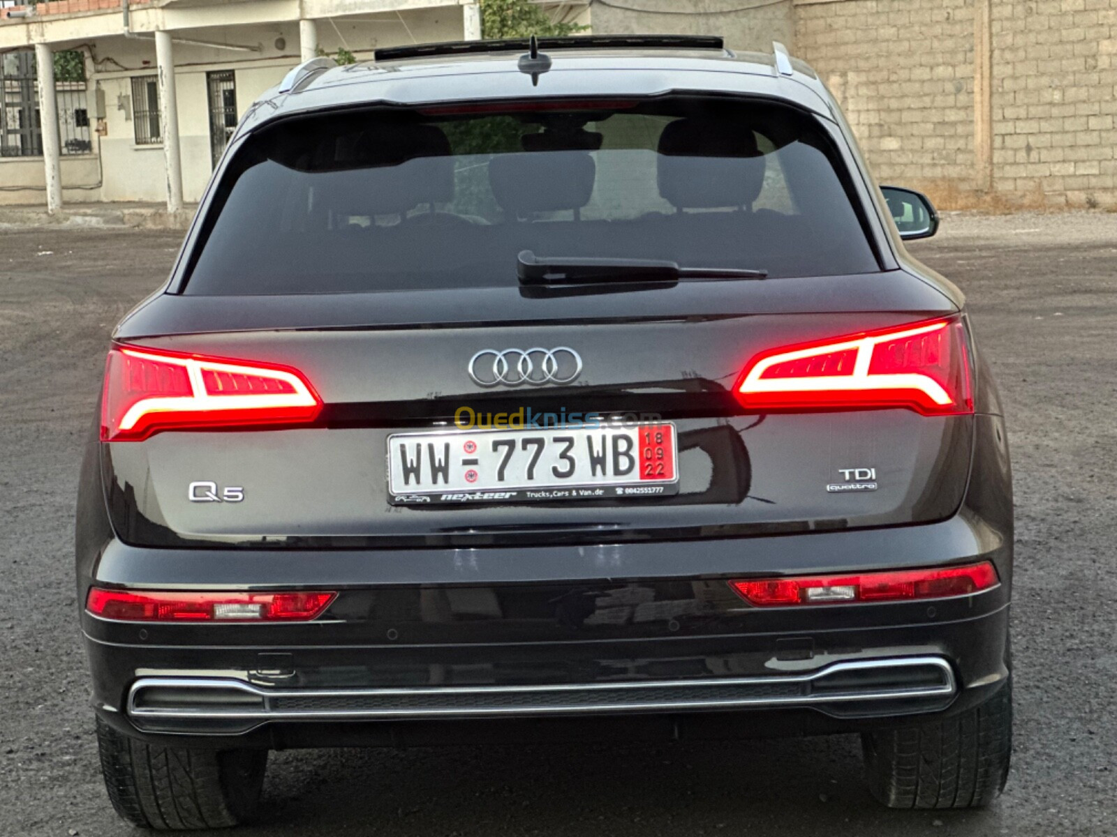 Audi Q5 2020 S Line