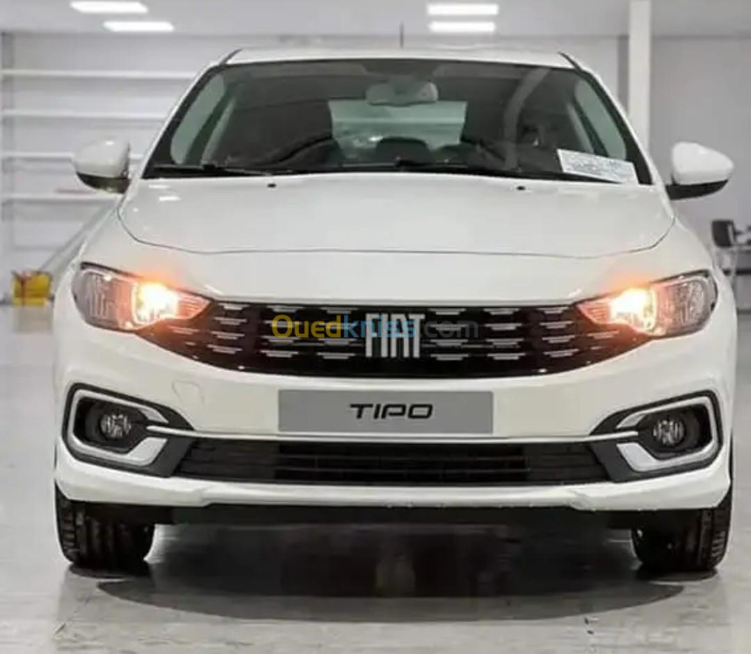 Fiat Tipo 2023 Live