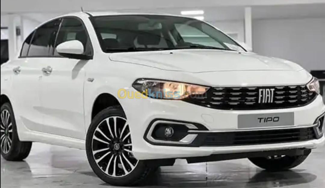 Fiat Tipo 2023 Live