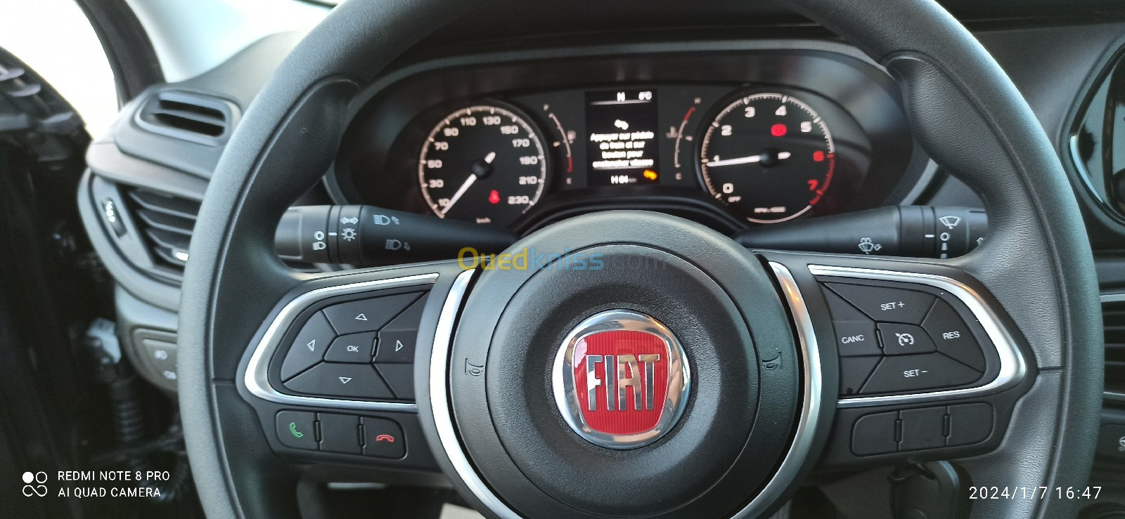 Fiat Tipo 2023 