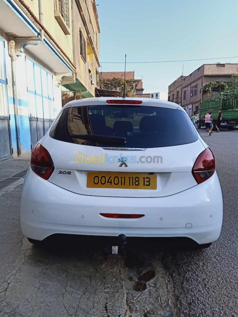 Peugeot 208 2019 208