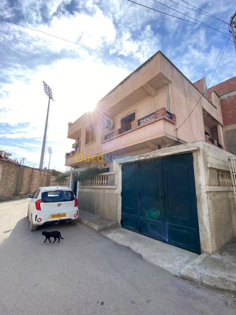 Vente Villa Constantine El khroub