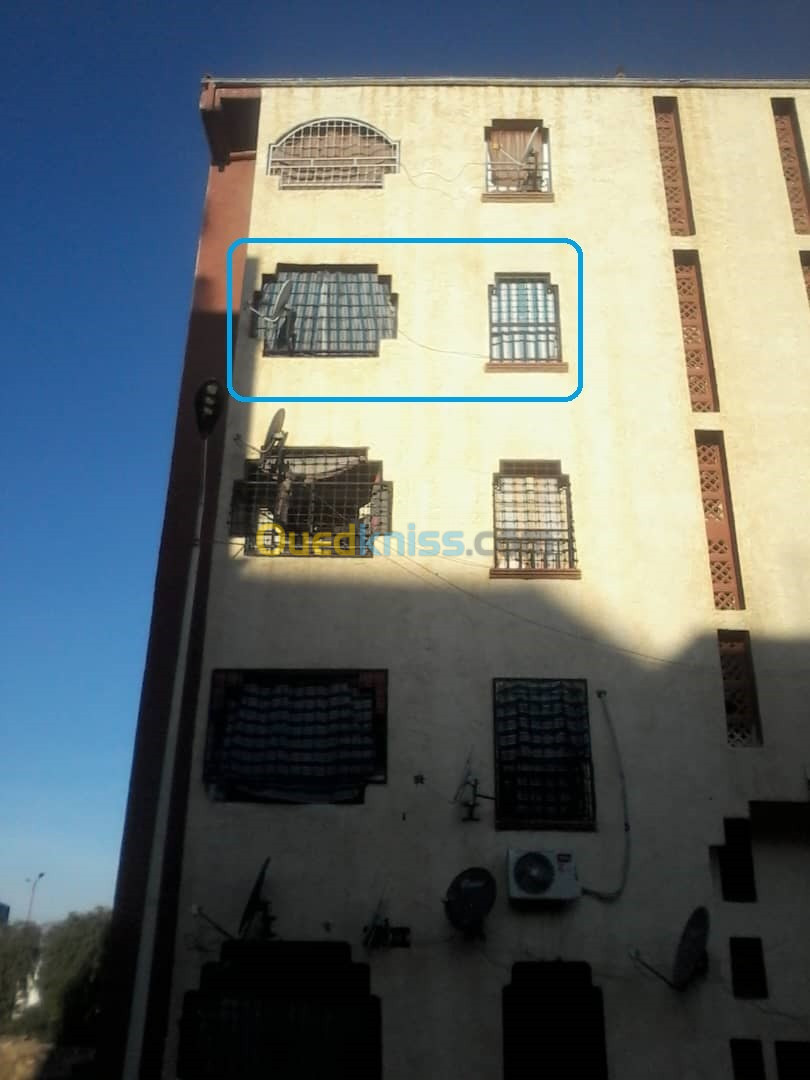 Vente Appartement F2 Batna Batna