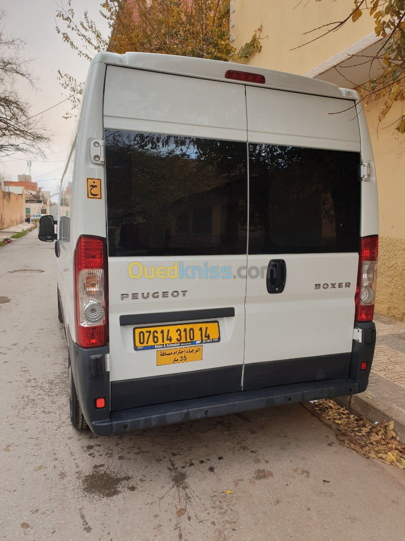 Peugeot Boxer 2010