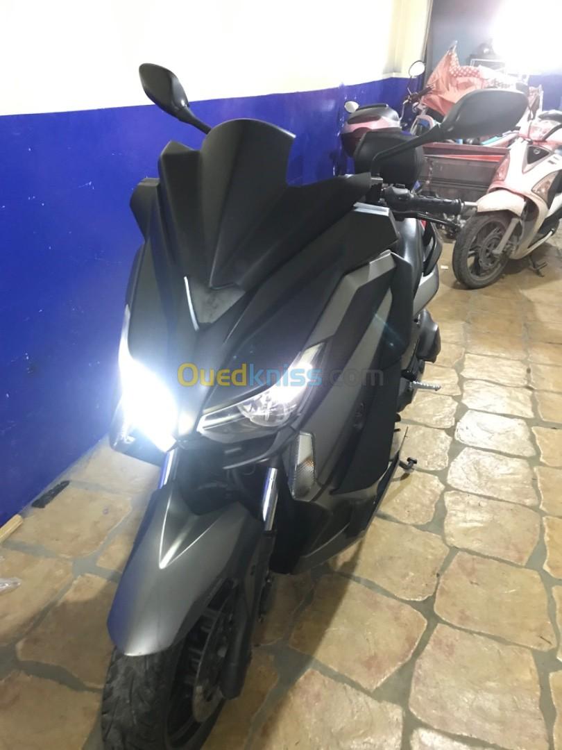 Yamaha Xmax 400 2017