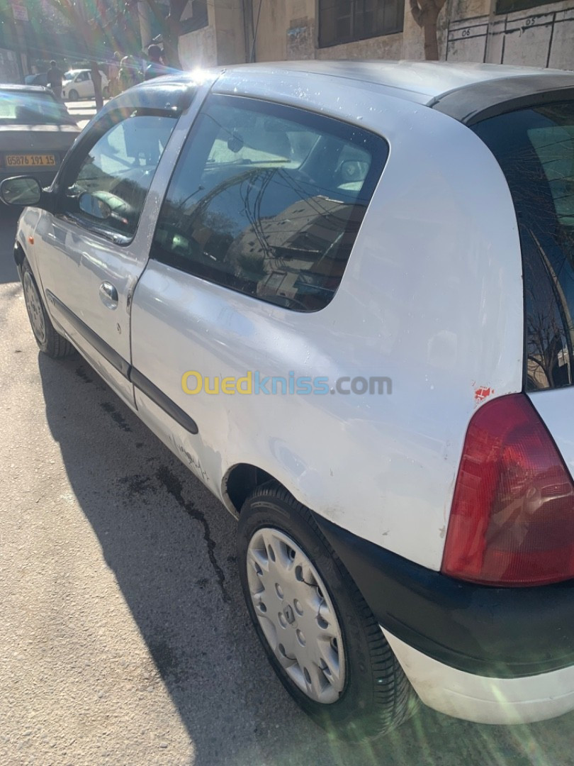 Renault Clio 2 2000 